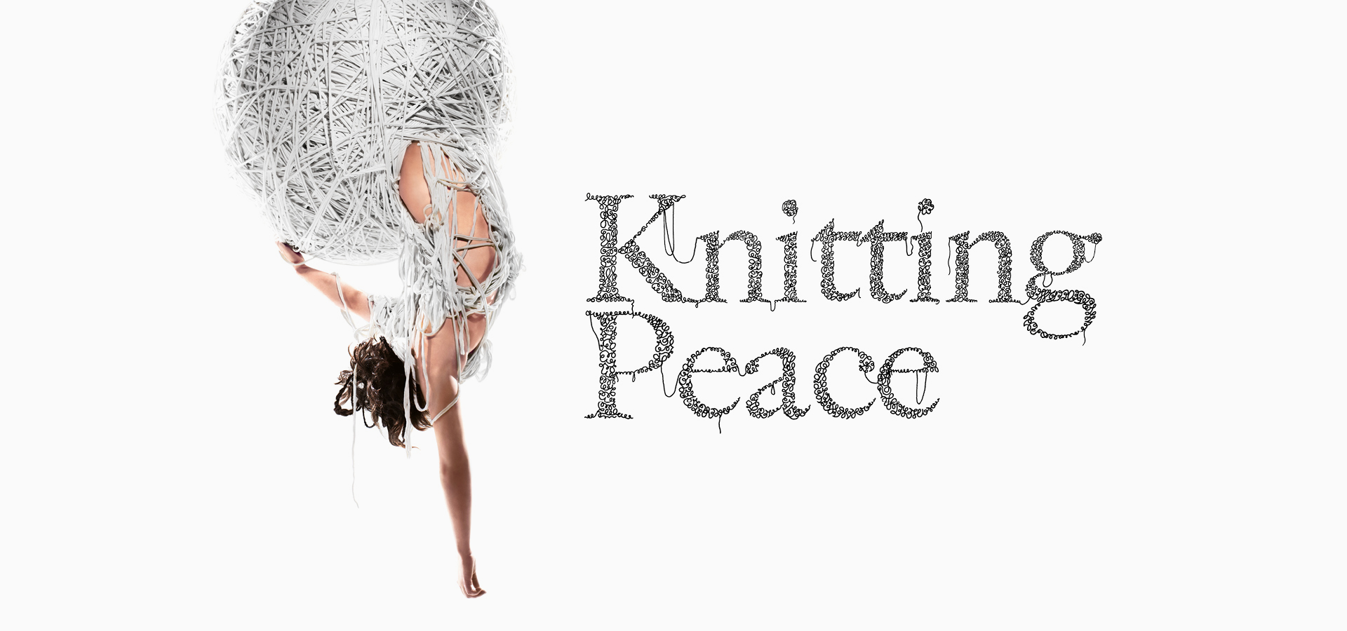 Knitting peace - Läs om föreställningen